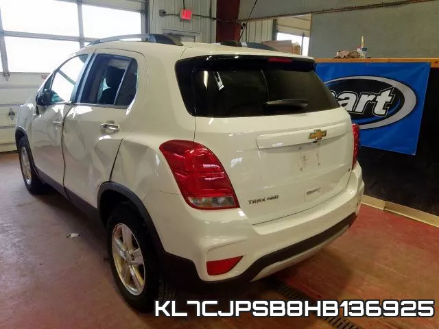 KL7CJPSB8HB136925 фото 4