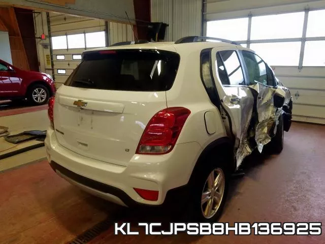 KL7CJPSB8HB136925 фото 5