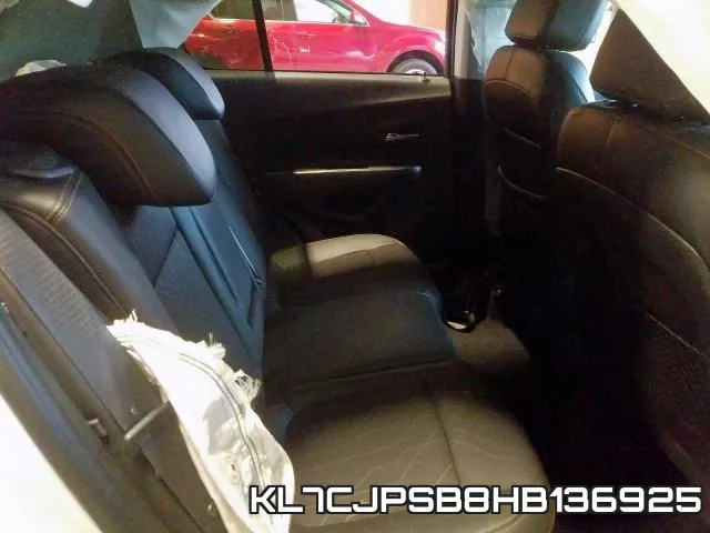 KL7CJPSB8HB136925 фото 7