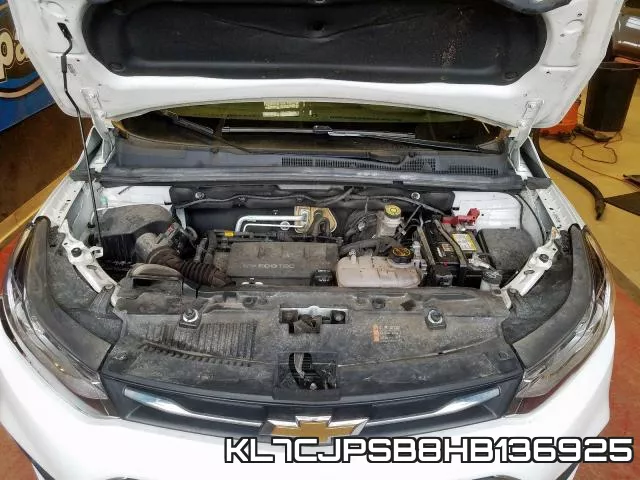 KL7CJPSB8HB136925 фото 8