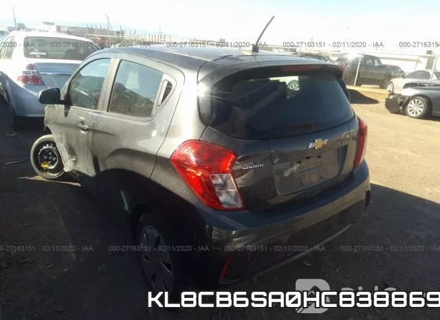 KL8CB6SA0HC838869 фото 4