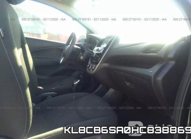 KL8CB6SA0HC838869 фото 6