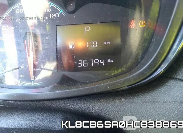 KL8CB6SA0HC838869 фото 8