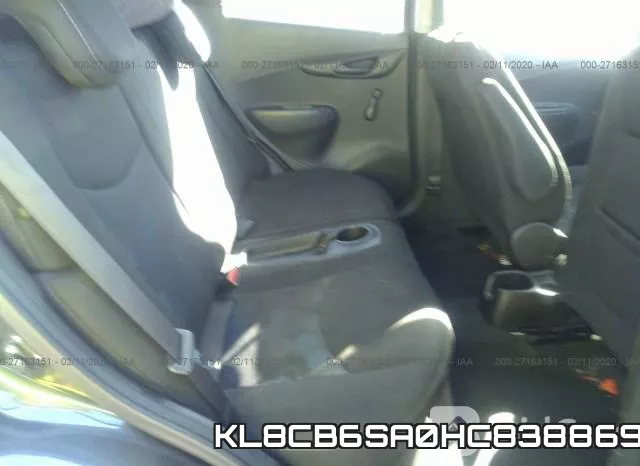 KL8CB6SA0HC838869 фото 9