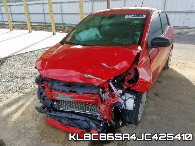 KL8CB6SA4JC425410 фото 3