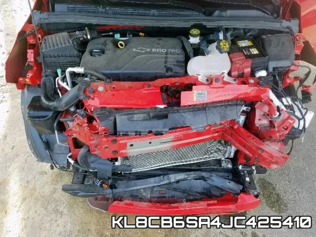 KL8CB6SA4JC425410 фото 8