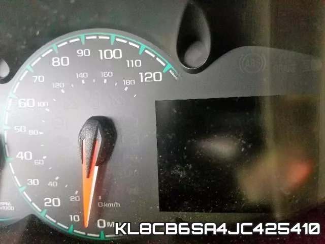 KL8CB6SA4JC425410 фото 9