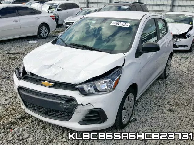 KL8CB6SA6HC823731 фото 3