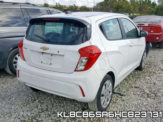 KL8CB6SA6HC823731 фото 5