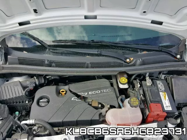 KL8CB6SA6HC823731 фото 8