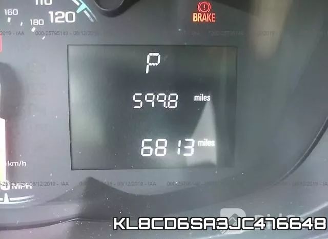 KL8CD6SA3JC476648 фото 8
