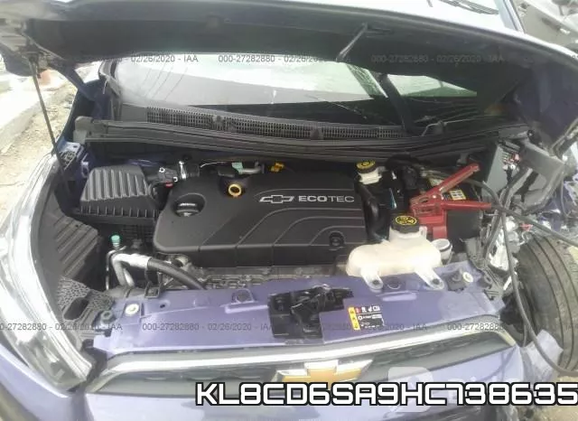 KL8CD6SA9HC738635 фото 2