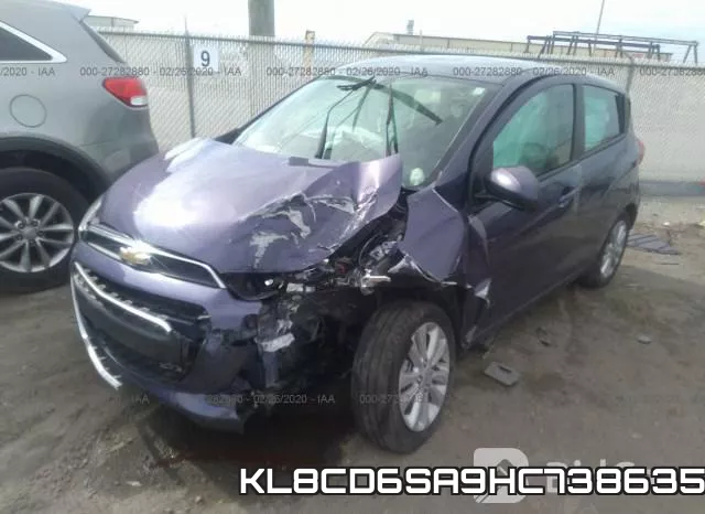 KL8CD6SA9HC738635 фото 3