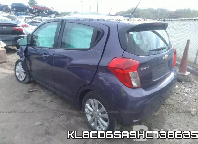 KL8CD6SA9HC738635 фото 4