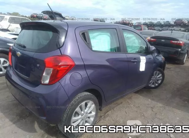 KL8CD6SA9HC738635 фото 5