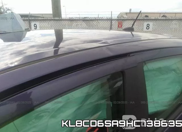 KL8CD6SA9HC738635 фото 7