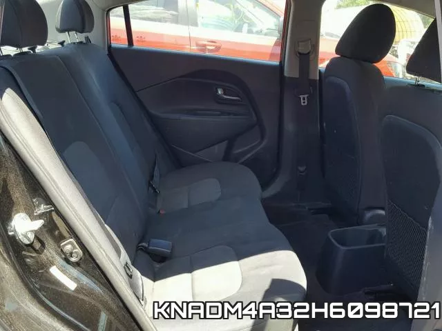 KNADM4A32H6098721 фото 7