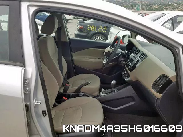 KNADM4A35H6016609 фото 6