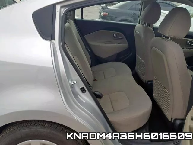 KNADM4A35H6016609 фото 7
