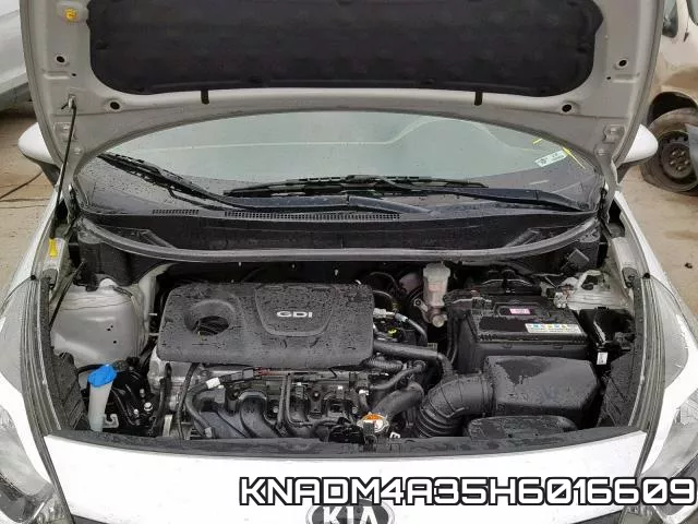 KNADM4A35H6016609 фото 8
