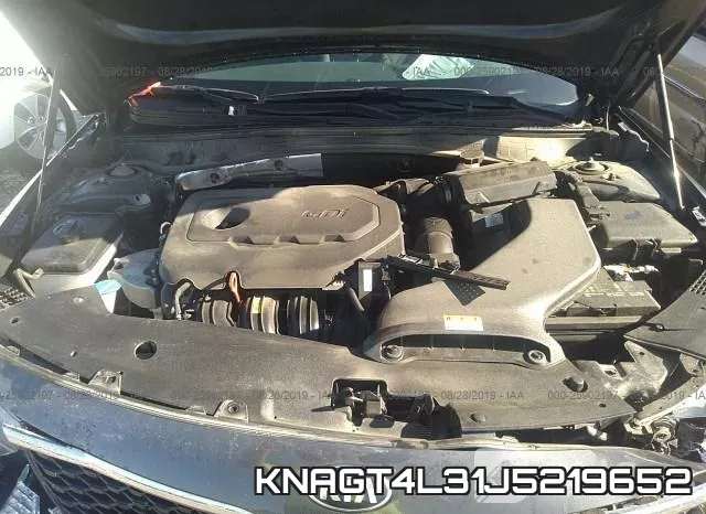 KNAGT4L31J5219652 фото 2