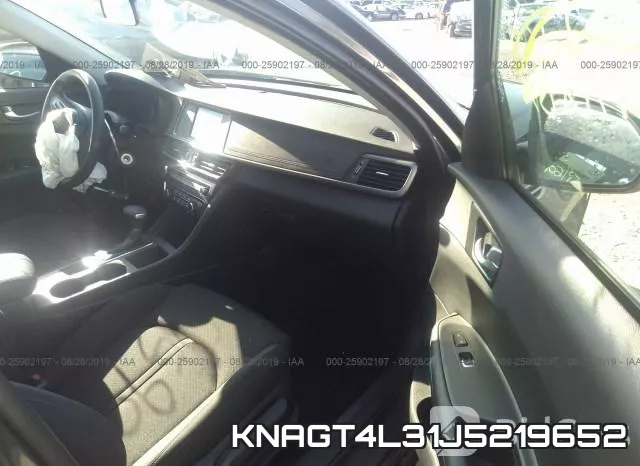 KNAGT4L31J5219652 фото 6