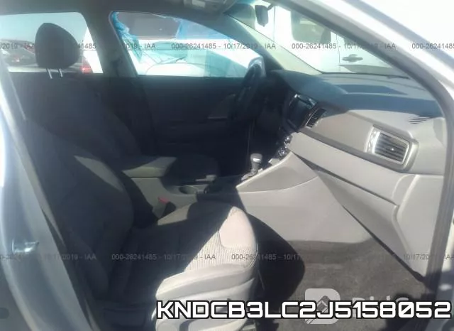 KNDCB3LC2J5158052 фото 6