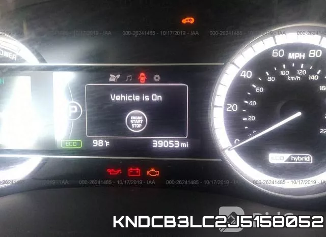KNDCB3LC2J5158052 фото 8