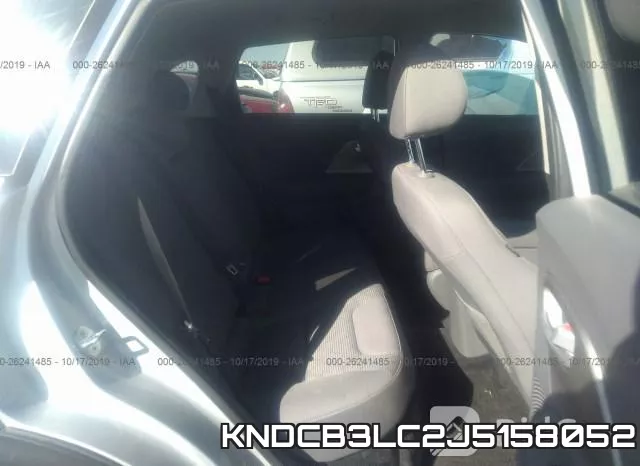KNDCB3LC2J5158052 фото 9