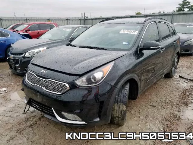 KNDCC3LC9H5057534 фото 3