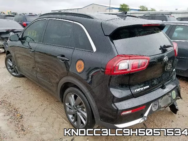 KNDCC3LC9H5057534 фото 4