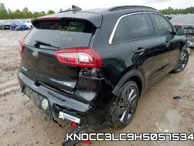 KNDCC3LC9H5057534 фото 5