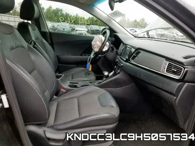 KNDCC3LC9H5057534 фото 6