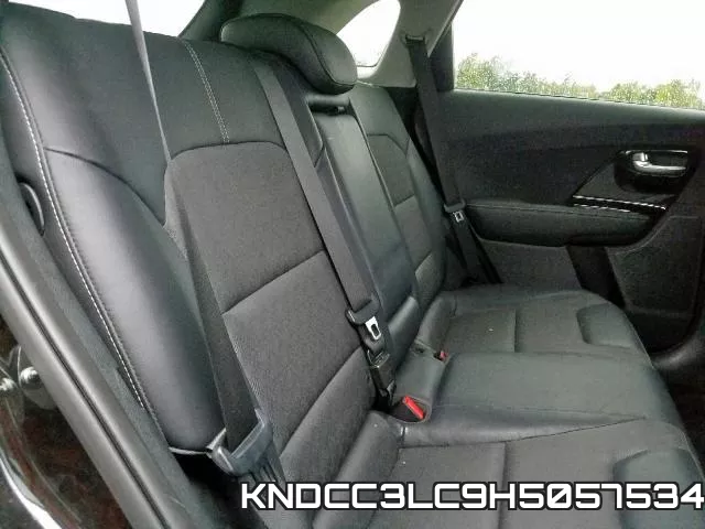 KNDCC3LC9H5057534 фото 7