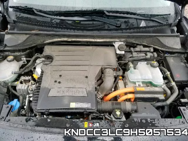 KNDCC3LC9H5057534 фото 8