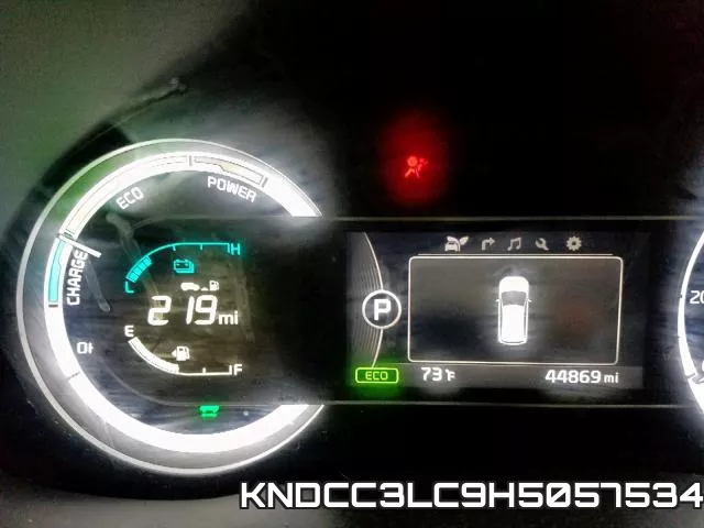 KNDCC3LC9H5057534 фото 9
