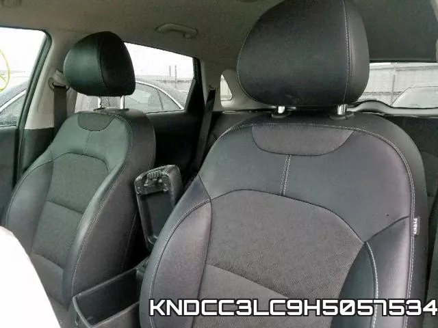 KNDCC3LC9H5057534 фото 10