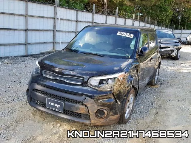 KNDJN2A21H7468534 фото 3