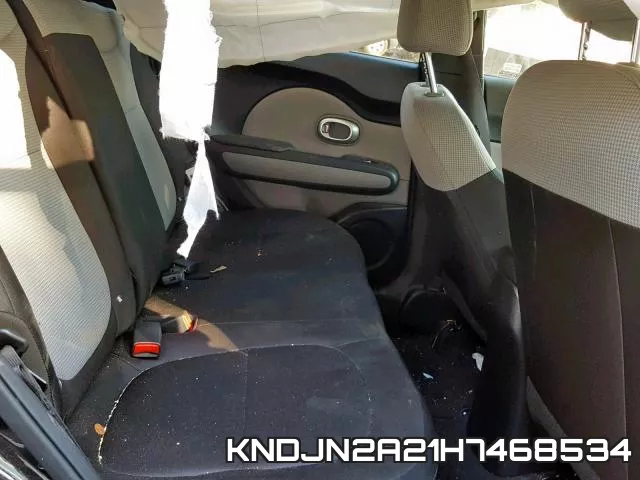KNDJN2A21H7468534 фото 7