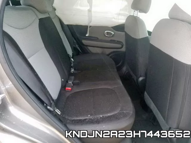 KNDJN2A23H7443652 фото 7
