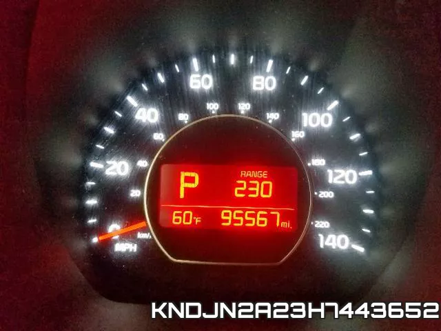 KNDJN2A23H7443652 фото 9