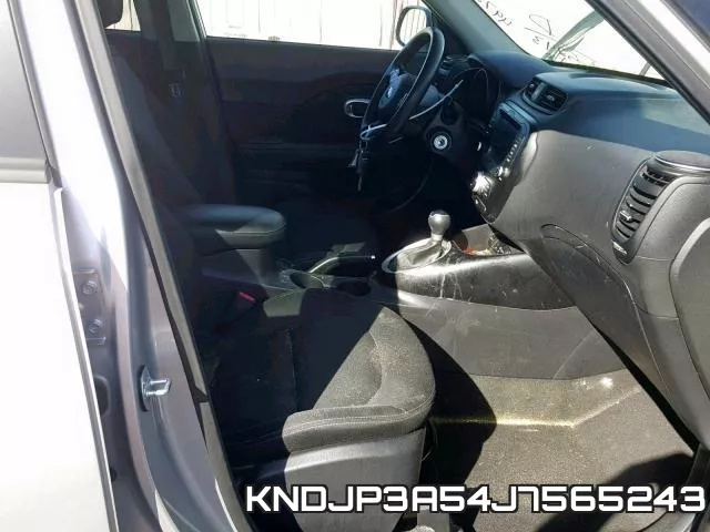 KNDJP3A54J7565243 фото 6