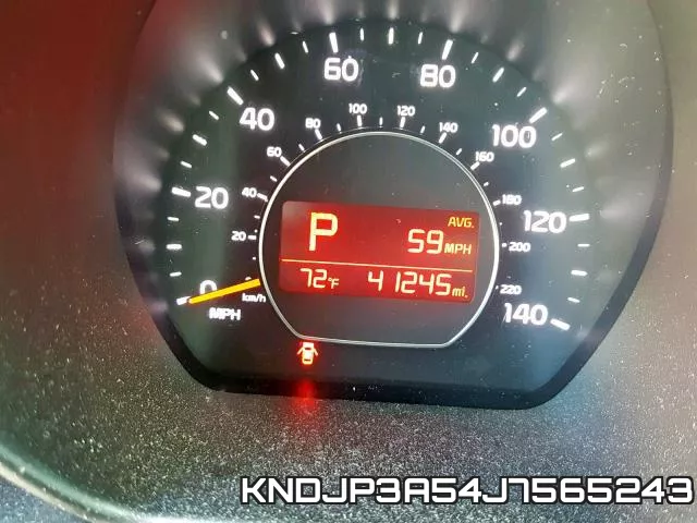 KNDJP3A54J7565243 фото 9