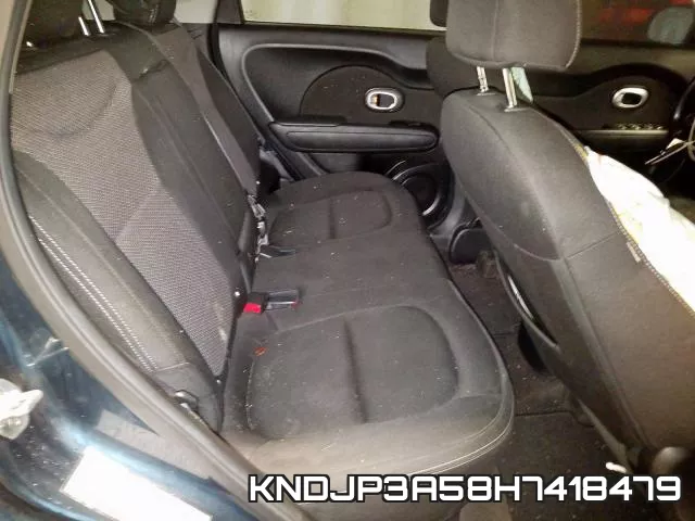 KNDJP3A58H7418479 фото 7