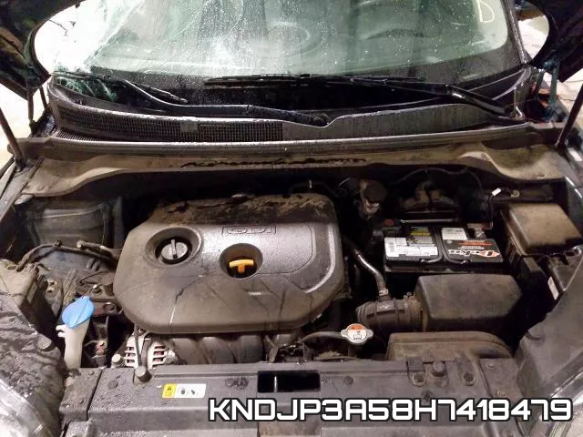 KNDJP3A58H7418479 фото 8