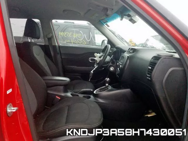 KNDJP3A58H7430051 фото 6
