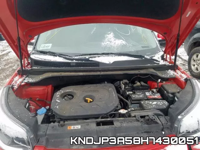 KNDJP3A58H7430051 фото 8