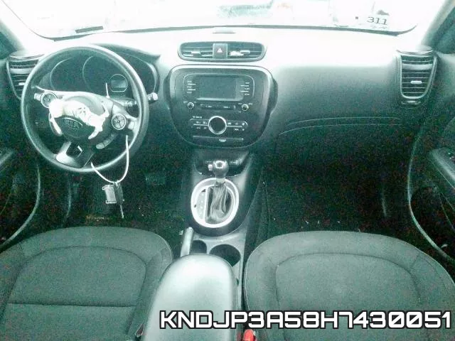 KNDJP3A58H7430051 фото 10