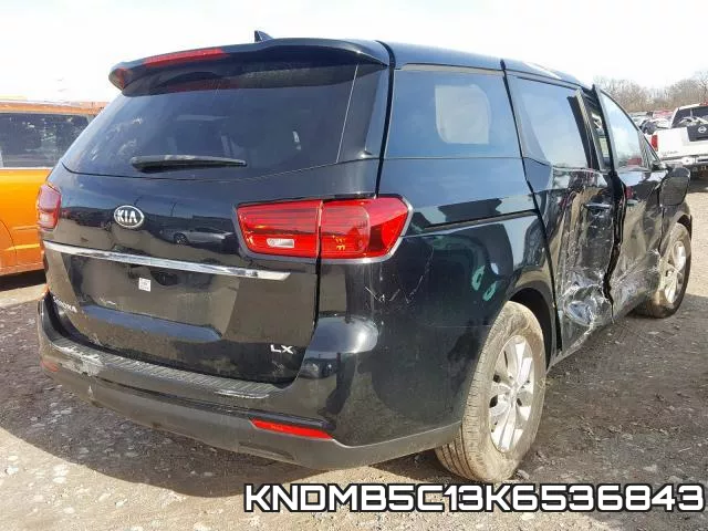KNDMB5C13K6536843 фото 5