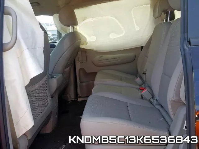 KNDMB5C13K6536843 фото 7